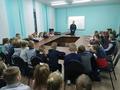 Пресс-конференция по профилактике детского алкоголизма «Бездна, в которую надо заглянуть»