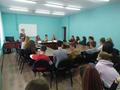 Пресс-конференция по профилактике детского алкоголизма «Бездна, в которую надо заглянуть»