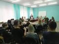Пресс-конференция по профилактике детского алкоголизма «Бездна, в которую надо заглянуть»