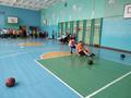 Спортландия среди команд Козенской школы и КСУП 