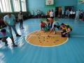 Спортландия среди команд Козенской школы и КСУП 