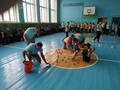Спортландия среди команд Козенской школы и КСУП 