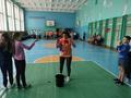 Спортландия среди команд Козенской школы и КСУП 