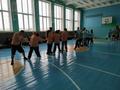Спортландия среди команд Козенской школы и КСУП 