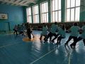 Спортландия среди команд Козенской школы и КСУП 