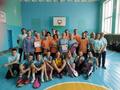 Спортландия среди команд Козенской школы и КСУП 