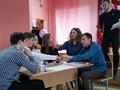Конкурсно-развлекательная программа, посвященная Дню святого Валентина