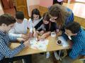 Конкурсно-развлекательная программа, посвященная Дню святого Валентина