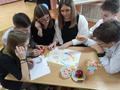 Конкурсно-развлекательная программа, посвященная Дню святого Валентина