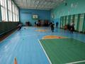 Спортландия среди 8-х классов