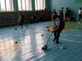 Спортландия среди 8-х классов