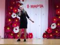 Концерт, посвященный Международному женскому дню