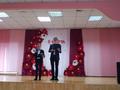 Концерт, посвященный Международному женскому дню