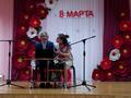 Концерт, посвященный Международному женскому дню