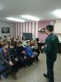 Экскурсия в лицей МЧС г.Гомель