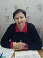 Заместитель директора по хозяйственной работе: Киринская Татьяна Ивановна