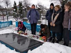 Благоустройство памятных мест