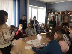 Встреча с представителем БГТУ