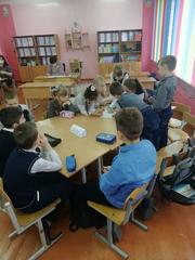 Викторина по ПДД «Своя игра»