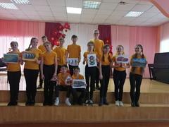 Агитбригады ПДД среди 6 классов