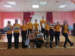 Агитбригады ПДД среди 6 классов