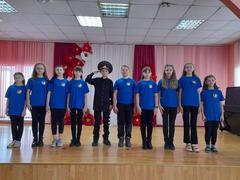 Агитбригады ПДД среди 6 классов