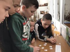 Неделя истории. Квест-игра 