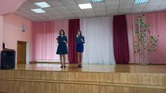Конкурс чтецов 
