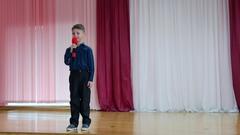 Конкурс чтецов 