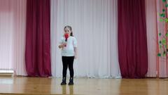 Конкурс чтецов 