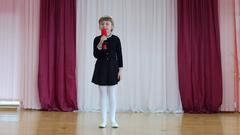 Конкурс чтецов 