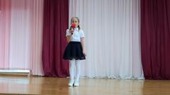 Конкурс чтецов 