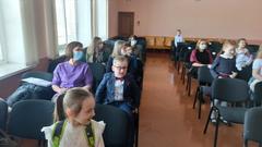 Конкурс чтецов 