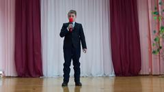 Конкурс чтецов 