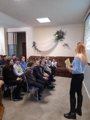 Посещение эколого - культурного центра в аг. Козенки
