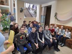 Посещение эколого - культурного центра в аг. Козенки