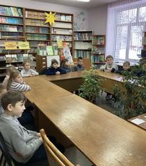 Посвящение в читатели
