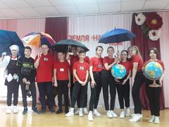 Конкурс агитбригад 
