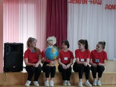 Конкурс агитбригад 