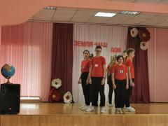 Конкурс агитбригад 