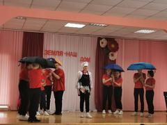 Конкурс агитбригад 