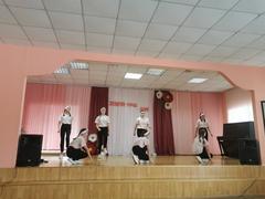 Конкурс агитбригад 