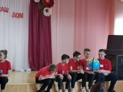 Конкурс агитбригад 