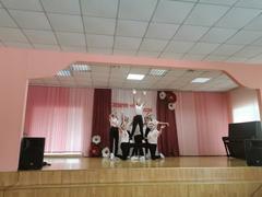 Конкурс агитбригад 