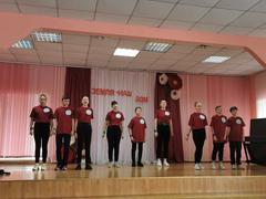 Конкурс агитбригад 