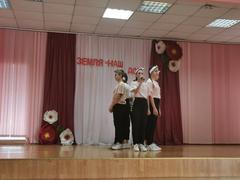 Конкурс агитбригад 