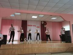 Конкурс агитбригад 