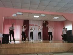 Конкурс агитбригад 