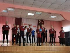 Конкурс агитбригад 