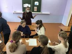 Урок-тренинг